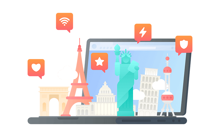 在直布罗陀通过VPN看国内视频 - 海龟VPN